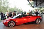 Pagani Huayra 2012 года (WW)